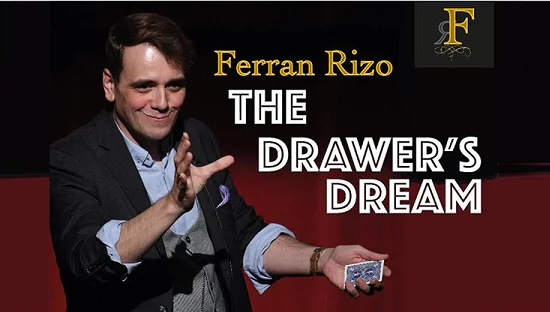 2020 The Drawer's Dream by Ferran Rizo,MaGiC TrIcKS 
2020 The Drawer's Dream by Ferran Rizo,MaGiC TrIcKS