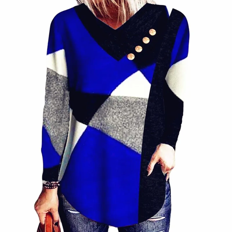 2022 Winter Spring Autumn Women Plus Sizes Large Big Loose Button Sexy Printed Vintage T Shirts Tops Full Long Sleeve
2022 Winter Spring Autumn Women Plus Sizes Large Big Loose Button Sexy Printed Vintage T Shirts Tops Full Long Sleeve