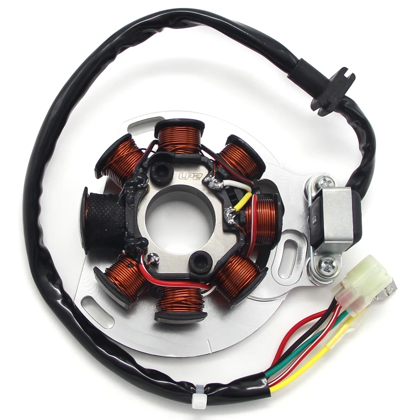 54839204000 Motorcycle Stator Coil For KTM 200 250 300 XC-W EXC SIX DAYS MXC XC For Husqvarna TE 125 High Quality Durable Parts
54839204000 Motorcycle Stator Coil For KTM 200 250 300 XC-W EXC SIX DAYS MXC XC For Husqvarna TE 125 High Quality Durable Parts
