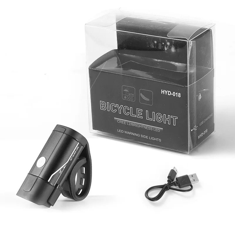WEST BIKING Bicycle Front Light Waterproof Cycling Light 350 Lumens USB Rechargeable Side Warning Flashlight 5 Modes Bike Light
WEST BIKING Bicycle Front Light Waterproof Cycling Light 350 Lumens USB Rechargeable Side Warning Flashlight 5 Modes Bike Light
