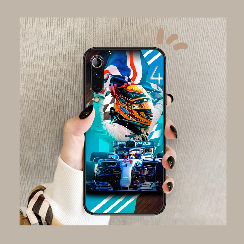 F1 lewis hamilton 44 Phone case For Xiaomi Mi note 10 A3 9 MAX 3 A2 8 9 Lite Pro ultra black Prime 3D Coque Fashion Etui
F1 lewis hamilton 44 Phone case For Xiaomi Mi note 10 A3 9 MAX 3 A2 8 9 Lite Pro ultra black Prime 3D Coque Fashion Etui
