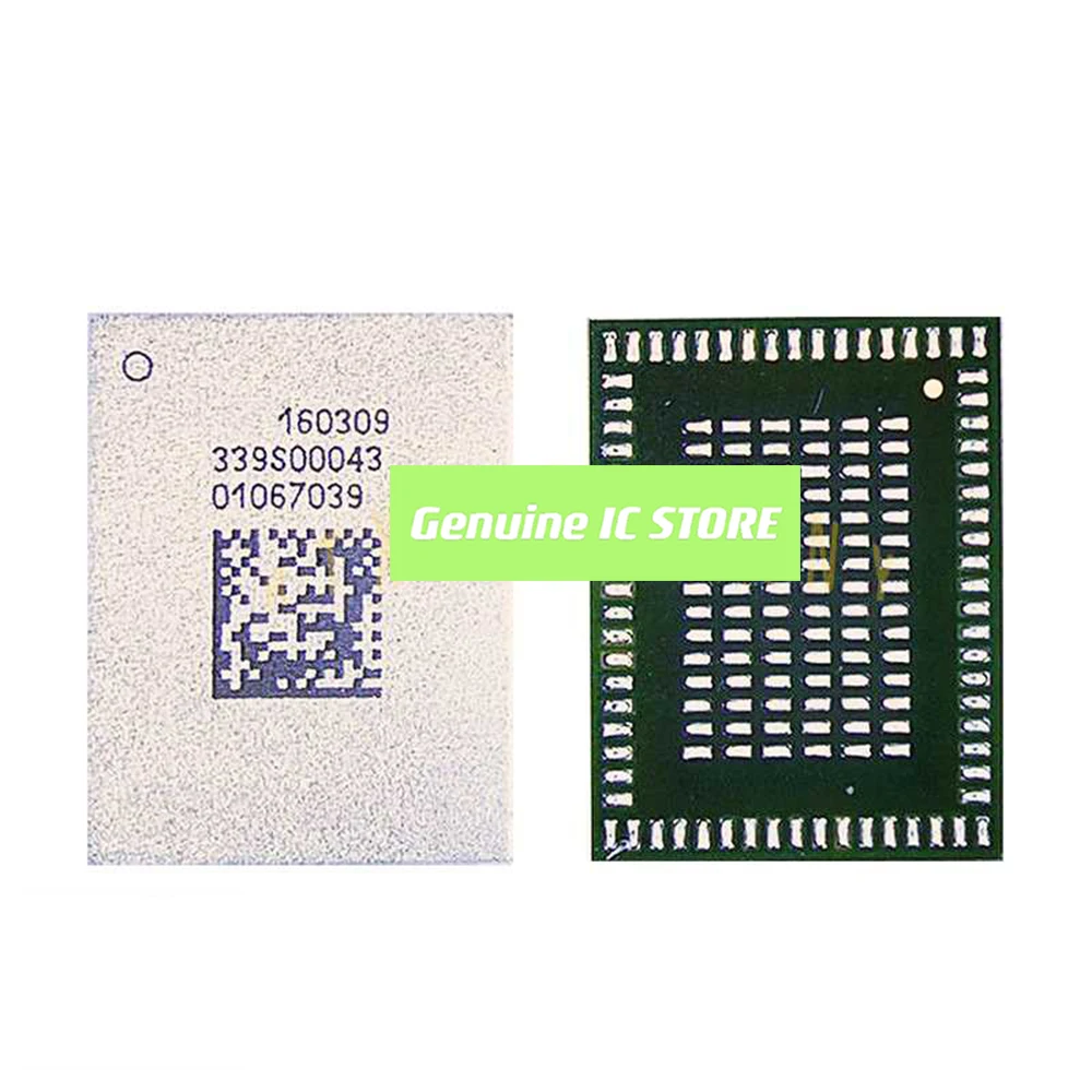 339S00043 bluetooth wifi wi-fi iC chip for iPhone 6S/6s plus U5200_RF WIFI/BT New Original Genuine
339S00043 bluetooth wifi wi-fi iC chip for iPhone 6S/6s plus U5200_RF WIFI/BT New Original Genuine