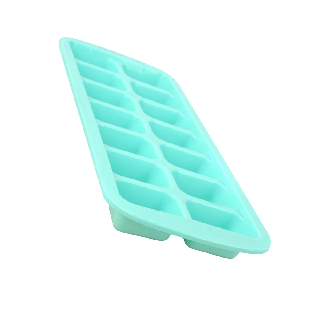 14 Grid Ice Tray Mould Household Three-dimensional Square Ice Tray Molds With Clear Cover Washable Kitchen Pudding Maker Mould
14 Grid Ice Tray Mould Household Three-dimensional Square Ice Tray Molds With Clear Cover Washable Kitchen Pudding Maker Mould