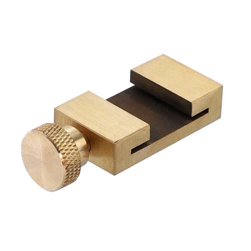Accessory Ruler Gauge Steel + brass Fixed 2pcs/Set Positioner Workshop Equipment
Accessory Ruler Gauge Steel + brass Fixed 2pcs/Set Positioner Workshop Equipment
