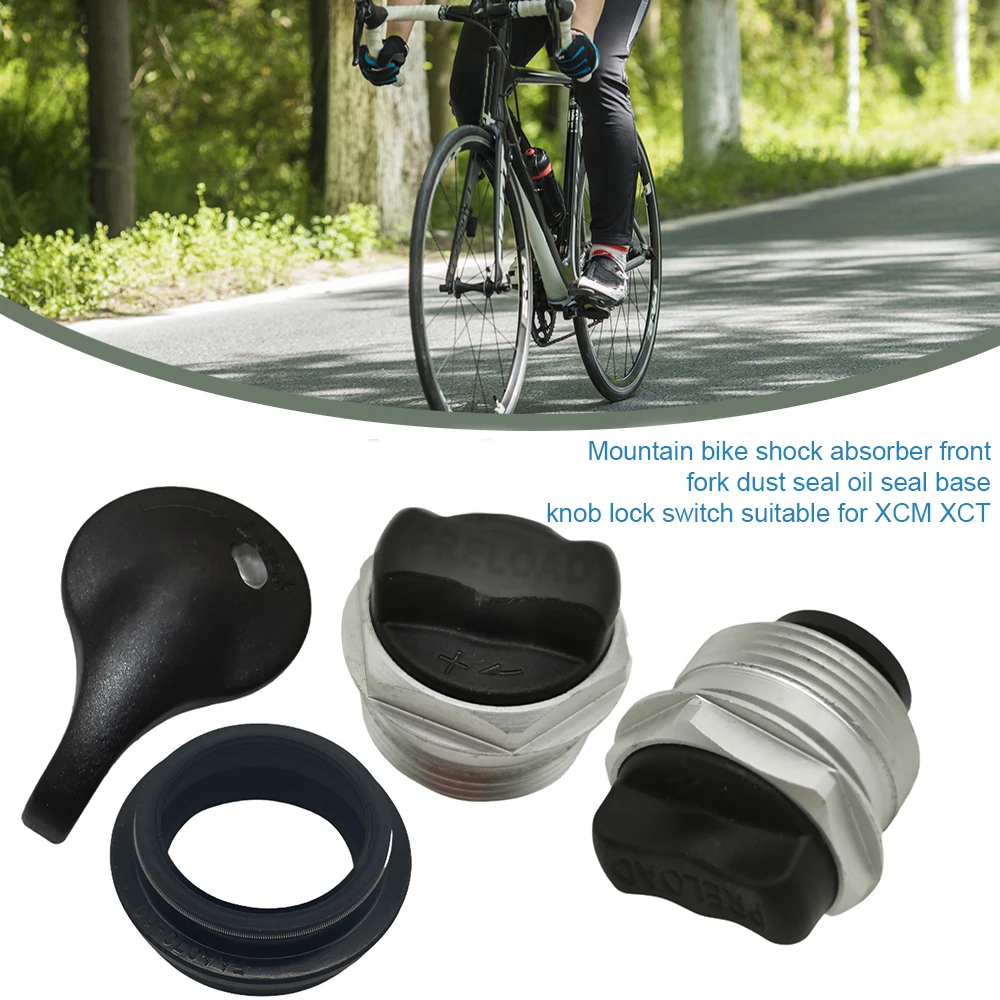 XCM XCT Dust Seal Lock Cover Knob Front Fork Absorber Shock Repair Parts for XCM XCT Fork Repair Parts Accessories
XCM XCT Dust Seal Lock Cover Knob Front Fork Absorber Shock Repair Parts for XCM XCT Fork Repair Parts Accessories
