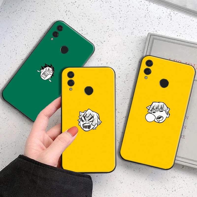 Demon Slayer Anime Phone Case For Huawei Honor 10X Lite V20 20i 30 Pro 30 Lite 20 Lite Nezuko Tomioka Giyuu Soft TPU
Demon Slayer Anime Phone Case For Huawei Honor 10X Lite V20 20i 30 Pro 30 Lite 20 Lite Nezuko Tomioka Giyuu Soft TPU