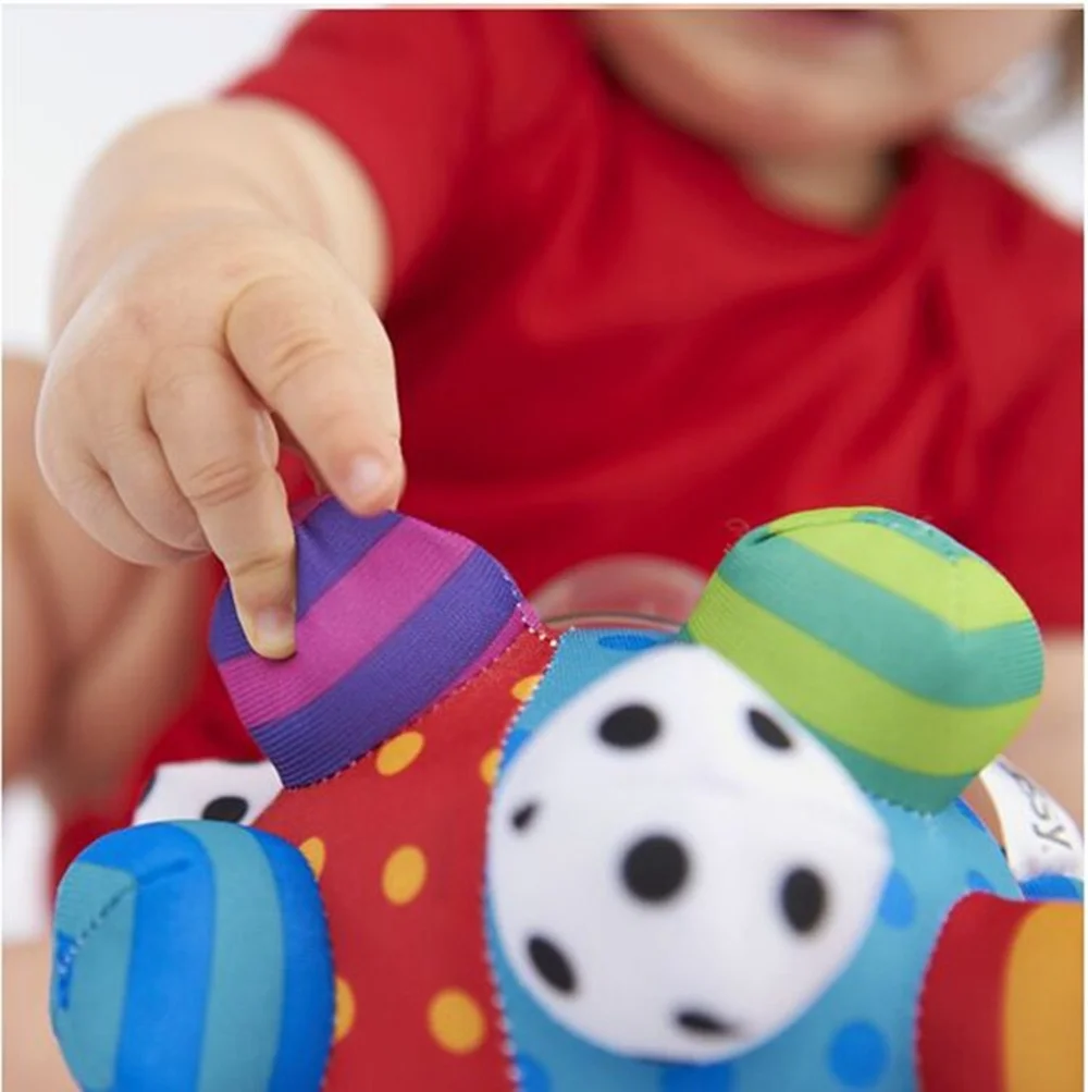 Baby Toys Fun Little Loud Bell Baby Ball Rattles Toy Develop Baby Intelligence Grasping Toy HandBell Rattle Toys for Baby/Infant
Baby Toys Fun Little Loud Bell Baby Ball Rattles Toy Develop Baby Intelligence Grasping Toy HandBell Rattle Toys for Baby/Infant