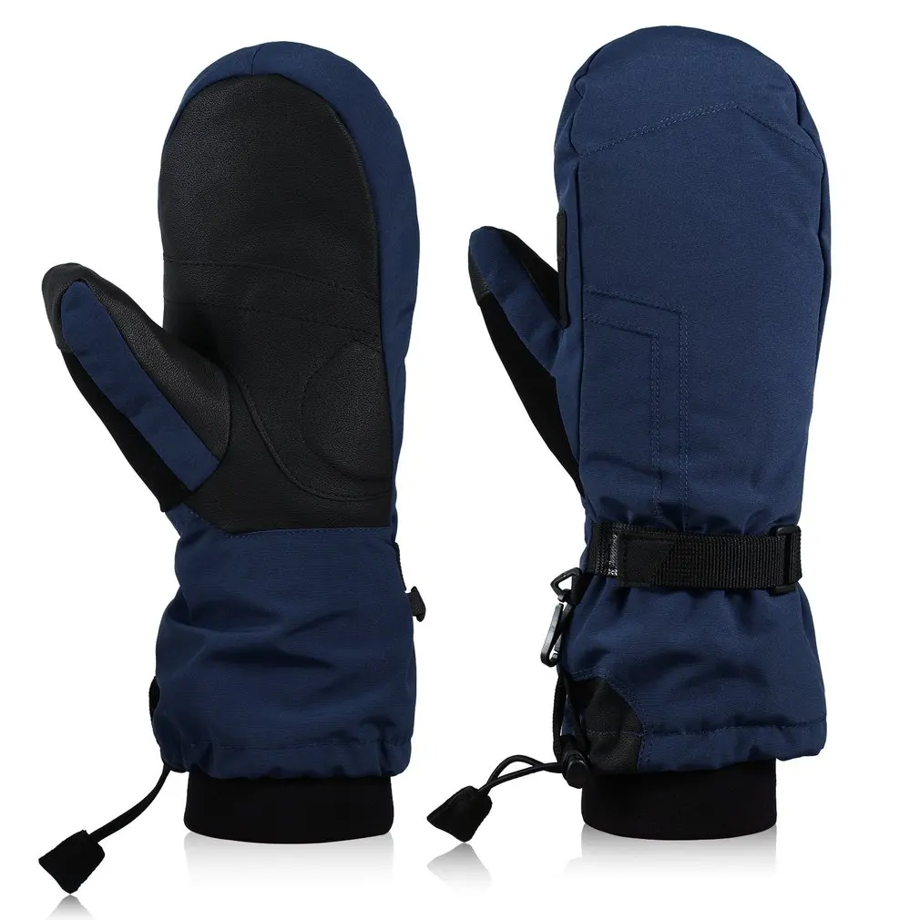 Лыжные перчатки для мужчин и женщин, теплые водонепроницаемые, ветрозащитные, Нескользящие, с полиуретановыми ладонями, Зимние перчатки дл... 
Лыжные перчатки для мужчин и женщин, теплые водонепроницаемые, ветрозащитные, Нескользящие, с полиуретановыми ладонями, Зимние перчатки дл...