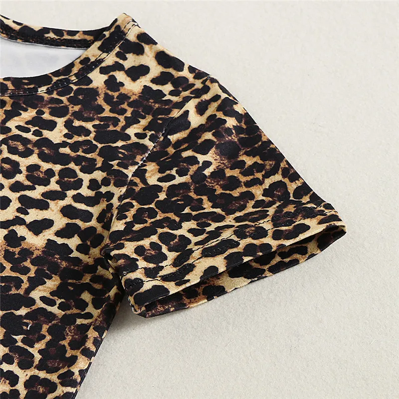 Kid Baby Girls Clothing Baby Toddler Girls Short Leopard Print Shirt Tops Denim Shorts Headband Clothes Outfits Baby Set
Kid Baby Girls Clothing Baby Toddler Girls Short Leopard Print Shirt Tops Denim Shorts Headband Clothes Outfits Baby Set