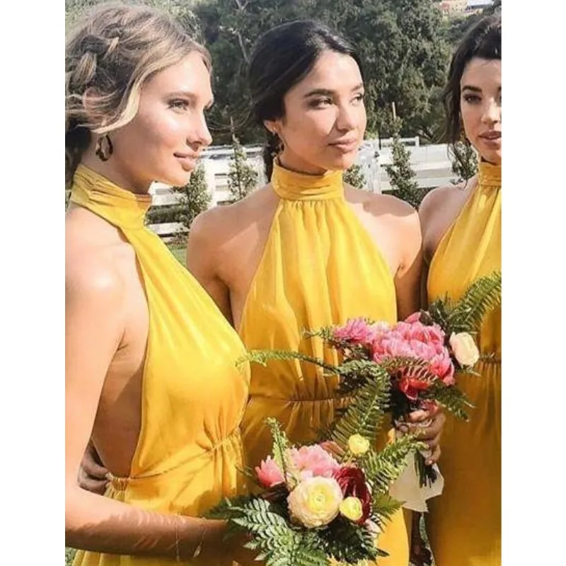 Bridesmaid Dresses Wedding Party For Women 2022 Elegant A Line Long Night Woman's Evening Formal Gowns
Bridesmaid Dresses Wedding Party For Women 2022 Elegant A Line Long Night Woman's Evening Formal Gowns
