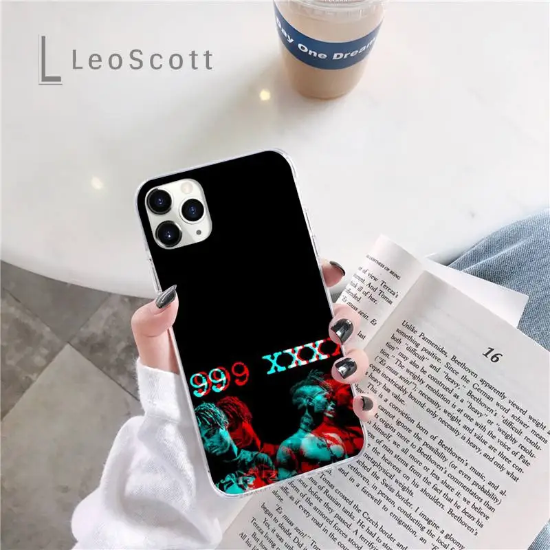 YNDFCNB Rapper Juice WRLD - 1 Phone Case For iphone 12 5 5s 5c se 6 6s 7 8 plus x xs xr 11 pro max mini
YNDFCNB Rapper Juice WRLD - 1 Phone Case For iphone 12 5 5s 5c se 6 6s 7 8 plus x xs xr 11 pro max mini