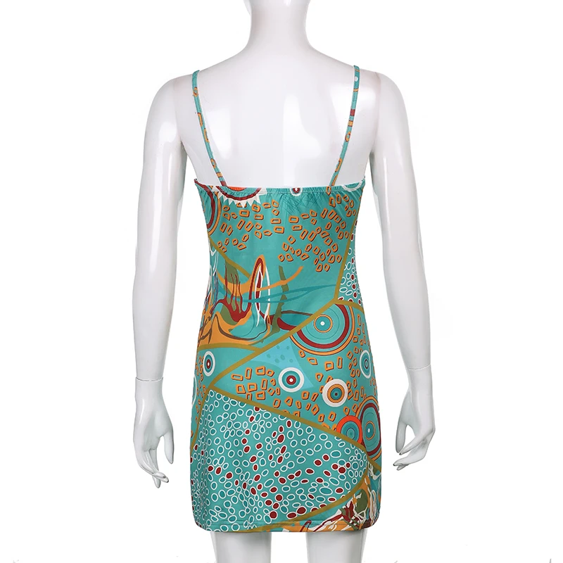 Rockmore Vintage Print Mini Dress Women Sexy Beach Short Dresses Ladies Sleeveless V-neck Dress Backless Fashion Vestidos 2021
Rockmore Vintage Print Mini Dress Women Sexy Beach Short Dresses Ladies Sleeveless V-neck Dress Backless Fashion Vestidos 2021