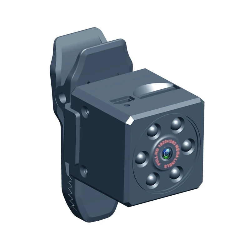 Md18E Mini Camera Motion Detection Video Function 1080P Hd Video Mini Camera Night Vision Strong Magnetic Adsorption
Md18E Mini Camera Motion Detection Video Function 1080P Hd Video Mini Camera Night Vision Strong Magnetic Adsorption