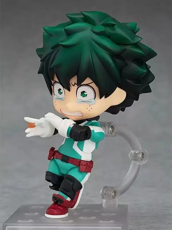 10cm My Hero Academia Midoriya Izuku 686 Action figure toys doll collection Christmas gift with box |