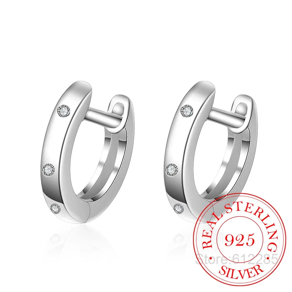 Настоящее солидное 925 Стерлинговое Серебро Круглый обруч серьги, модное ювелирное изделие для женщин женская обувь высокого качества
Настоящее солидное 925 Стерлинговое Серебро Круглый обруч серьги, модное ювелирное изделие для женщин женская обувь высокого качества