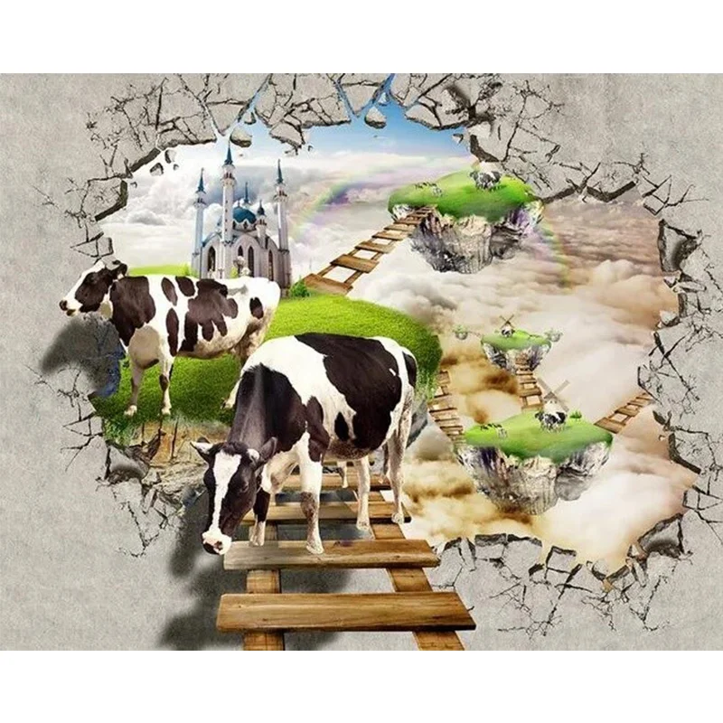 5D алмазная живопись «сделай сам», животные, корова, дельфин, круглая Алмазная вышивка, мозаика, искусство, наборы для вышивки крестиком, дома...
5D алмазная живопись «сделай сам», животные, корова, дельфин, круглая Алмазная вышивка, мозаика, искусство, наборы для вышивки крестиком, дома...