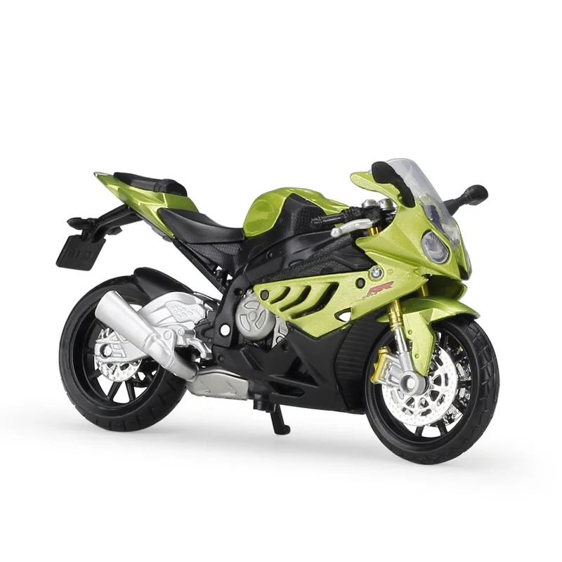 Desktop Ornaments 1:18 BMW BMW S 1000 RR Motorcycle Simulation Alloy Car Model Toy Landscape Decoration Birthday Present
Desktop Ornaments 1:18 BMW BMW S 1000 RR Motorcycle Simulation Alloy Car Model Toy Landscape Decoration Birthday Present