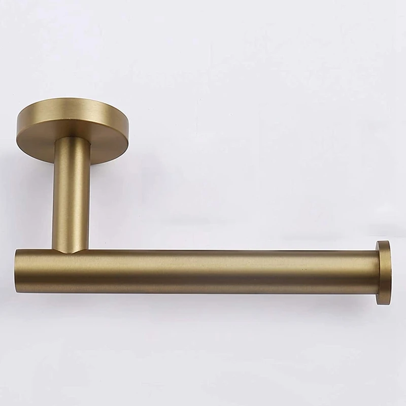 Toilet Paper Holder,Tissue Roll Holder Wall Mount,Toilet Paper Roll Dispenser Bathroom Holder for Kitchen Washroom
Toilet Paper Holder,Tissue Roll Holder Wall Mount,Toilet Paper Roll Dispenser Bathroom Holder for Kitchen Washroom