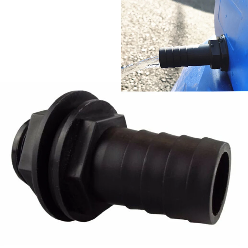 1pcs Quick Connector Water Butt/tank 1in Overflow Connector With Nut & Washer Fits 1in Overflow Pipe
1pcs Quick Connector Water Butt/tank 1in Overflow Connector With Nut & Washer Fits 1in Overflow Pipe