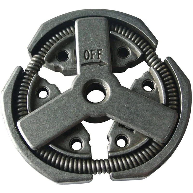 3/8 Clutch Drum & Clutch & Needle Bearing Fit for Chinese Chainsaw 3800
3/8 Clutch Drum & Clutch & Needle Bearing Fit for Chinese Chainsaw 3800