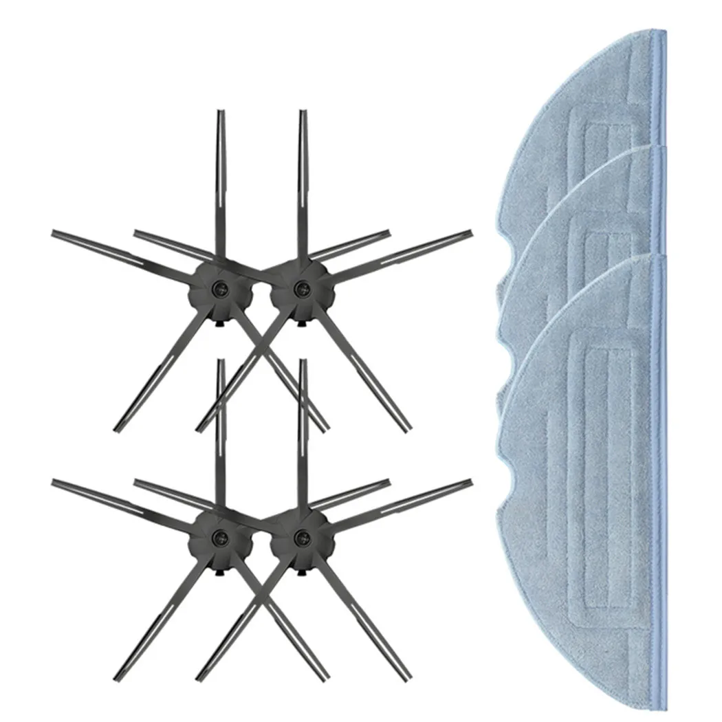Suitable For Proscenic 850T Sweeper Accessories 2 Filters + 3 Rags + 4 Side Brushes Drop Shipping
Suitable For Proscenic 850T Sweeper Accessories 2 Filters + 3 Rags + 4 Side Brushes Drop Shipping