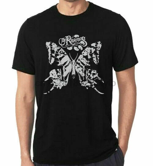 Футболка с логотипом Rasmus band все размеры S M L XL 2XL to 5XL|Мужские футболки| |