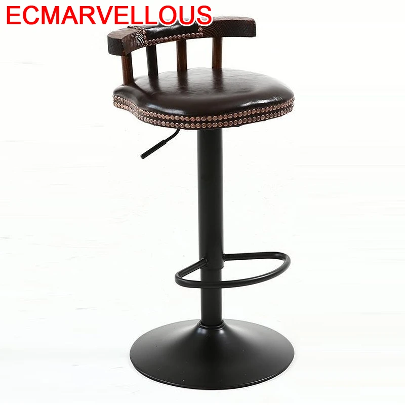 

Sedia Stoelen Sgabello Sedie Bancos Moderno Para Cadir Barstool Taburete La Barra Cadeira Tabouret De Moderne Silla Bar Chair