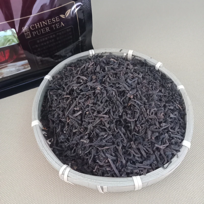 Chinese Yunnan Original Loose Pu'er Tea Promotion TOP Grade Health Care Tea Ripe Pu'er Tea Natural Organic Health
Chinese Yunnan Original Loose Pu'er Tea Promotion TOP Grade Health Care Tea Ripe Pu'er Tea Natural Organic Health
