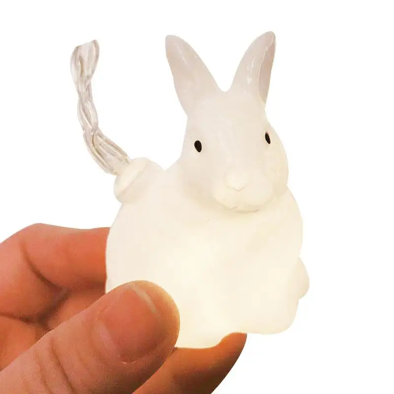 MeterMall 1.5M 10LEDs Easter Bunny Shape String Light Room Decor Night Lamp Battery Powered
MeterMall 1.5M 10LEDs Easter Bunny Shape String Light Room Decor Night Lamp Battery Powered