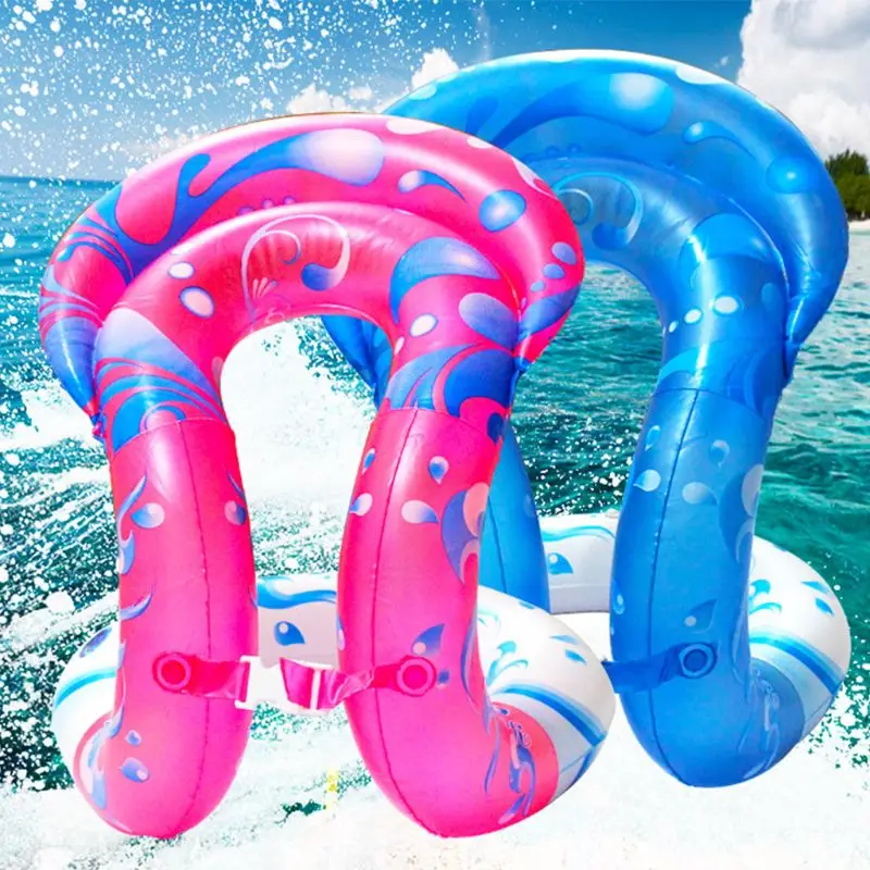 Inflatable Swimming Arm Bands Rings Floats Tube Armlets Summer Out Pool Toy L9BD
Inflatable Swimming Arm Bands Rings Floats Tube Armlets Summer Out Pool Toy L9BD