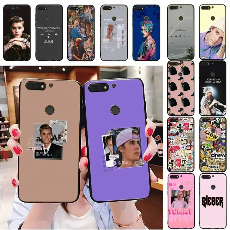Justin bieber aesthetic Phone Case For Huawei Honor 7A 8X 9 10 20lite 10i 20i 7C 8C 5A 8A Honor Play 9X pro Mate 20 lite Coque
Justin bieber aesthetic Phone Case For Huawei Honor 7A 8X 9 10 20lite 10i 20i 7C 8C 5A 8A Honor Play 9X pro Mate 20 lite Coque