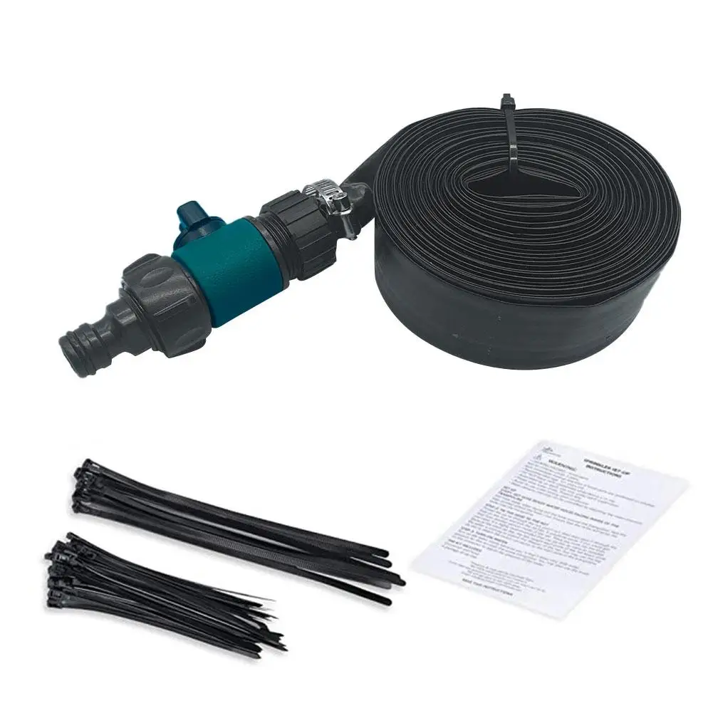 Children's Trampoline Sprinkler Outdoor Trampoline Sprinkler Set Kids Boys Girls Water Cooling Pipe Toy For Outdoor Garden Yard
Children's Trampoline Sprinkler Outdoor Trampoline Sprinkler Set Kids Boys Girls Water Cooling Pipe Toy For Outdoor Garden Yard