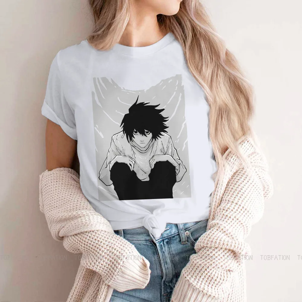 Футболка Lawliet для девушек Death записка свет Yagami Ryuk Аниме футболки Модная женская футболка мужская печать свободного покроя 5XL
Футболка Lawliet для девушек Death записка свет Yagami Ryuk Аниме футболки Модная женская футболка мужская печать свободного покроя 5XL