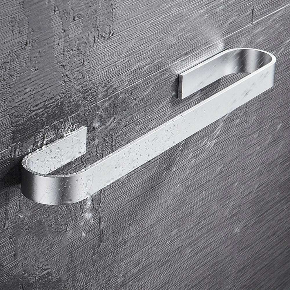 25/45cm Wall Mounted Bathroom Towel Bar Shelf Rack Self Adhesive Towel Holder Toilet Roll Paper Hanging Hanger Towel Rack
25/45cm Wall Mounted Bathroom Towel Bar Shelf Rack Self Adhesive Towel Holder Toilet Roll Paper Hanging Hanger Towel Rack
