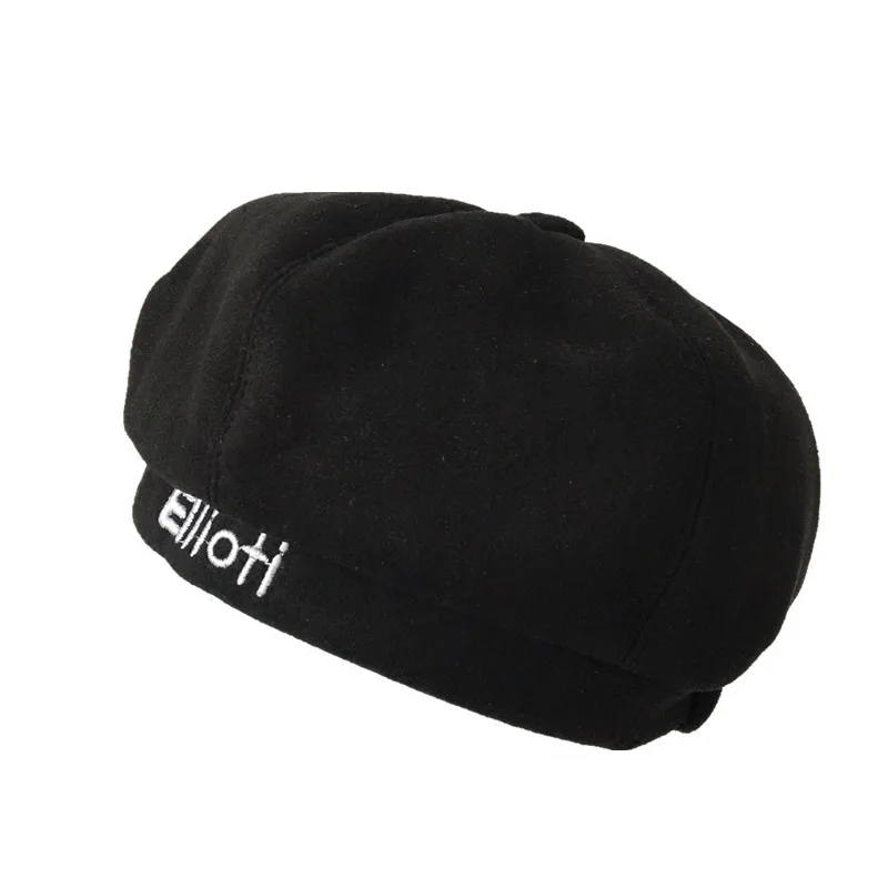 wool Women Beret Autumn spring Octagonal Cap Hats Stylish Artist Newsboy Caps Boina para mujer sombreros Beret pour femme Bonnet
wool Women Beret Autumn spring Octagonal Cap Hats Stylish Artist Newsboy Caps Boina para mujer sombreros Beret pour femme Bonnet