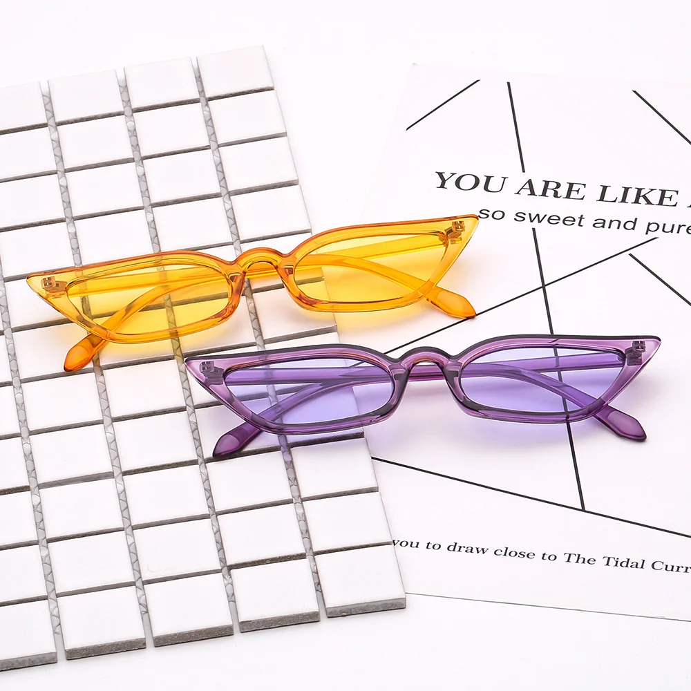 DCM New Women Cateye Vintage Sunglasses Brand Designer Retro Points Sun Glasses Female Lady Eyeglass Cat Eye
DCM New Women Cateye Vintage Sunglasses Brand Designer Retro Points Sun Glasses Female Lady Eyeglass Cat Eye