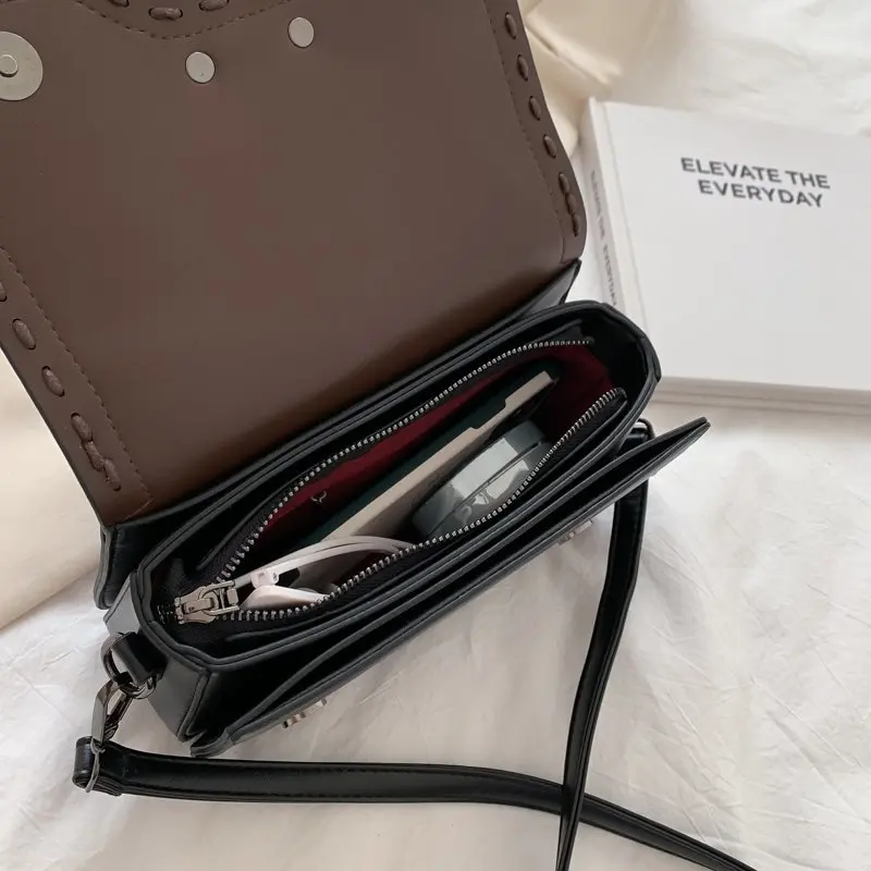 2021 new mini handbags women fashion ins ultra fire retro wide shoulder strap messenger bag purse simple style Crossbody Bags
2021 new mini handbags women fashion ins ultra fire retro wide shoulder strap messenger bag purse simple style Crossbody Bags