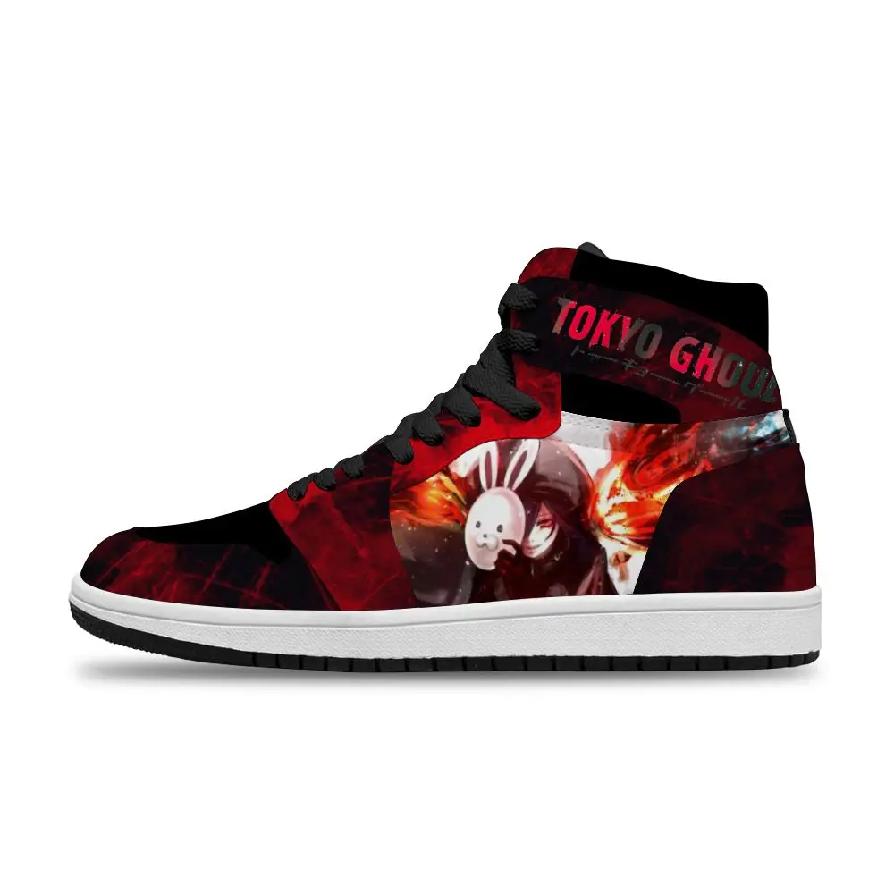 Tokyo Ghoul Diy Breathable Running Non-Slip Casual Shoes Cartoon Hot Japanese For man Unisex Anime Basketball trainers
Tokyo Ghoul Diy Breathable Running Non-Slip Casual Shoes Cartoon Hot Japanese For man Unisex Anime Basketball trainers