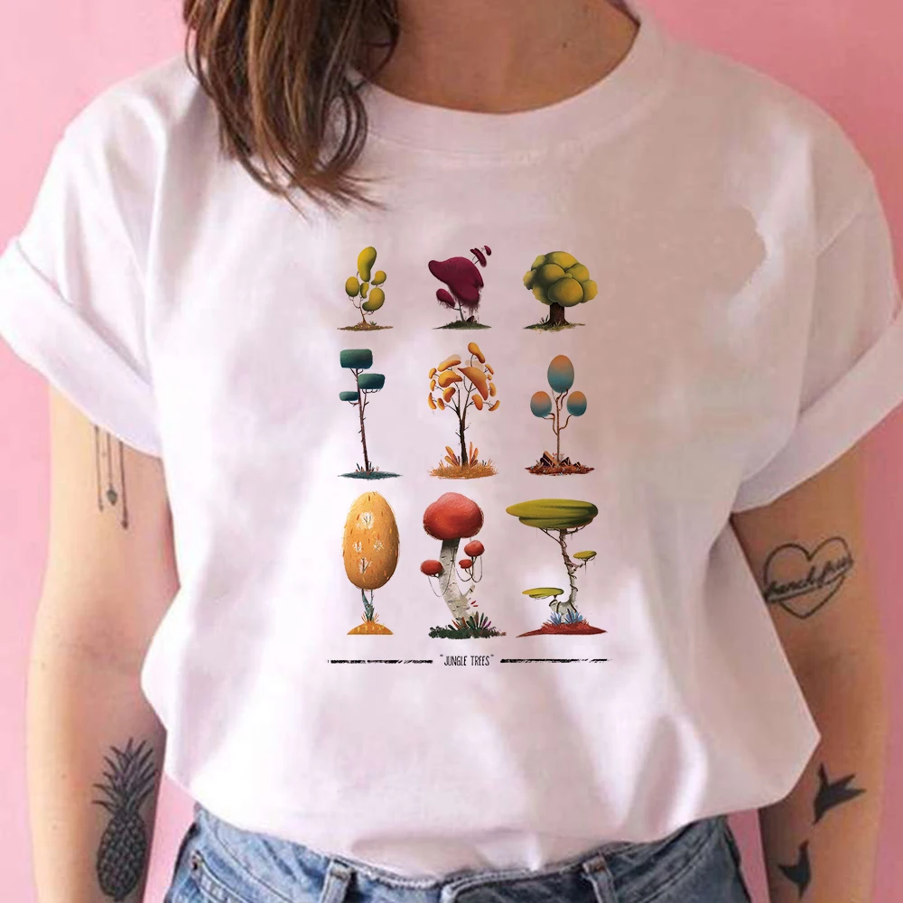 Flower Design T Shirts Women Beautiful Modern Cartoon Short Sleeve Tumblr Mujer 2021 Arrivals Exquisite Basic Top Modern Tshirt
Flower Design T Shirts Women Beautiful Modern Cartoon Short Sleeve Tumblr Mujer 2021 Arrivals Exquisite Basic Top Modern Tshirt