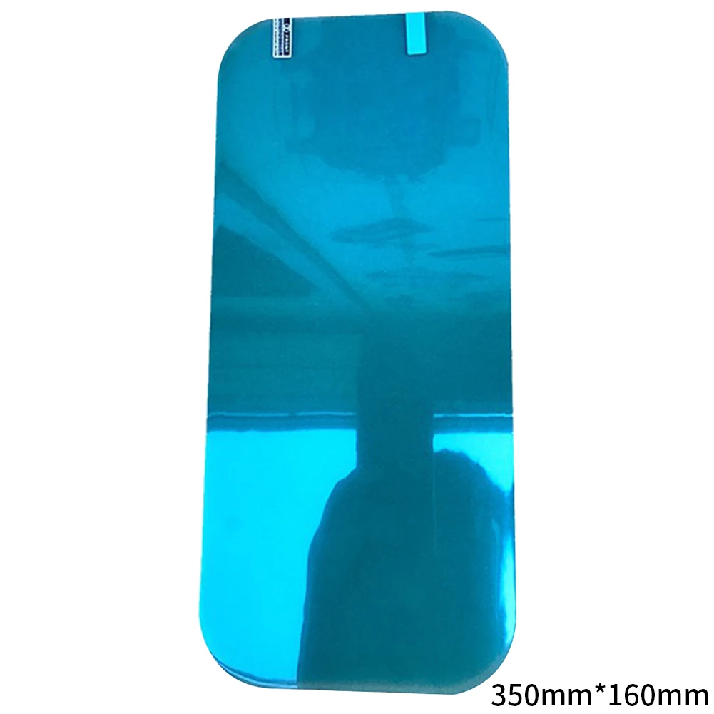 2pcs Effective Easy Install Anti-fog Adhesive Pasting Truck Full Screen Bus Universal Rearview Mirror Film Rainproof Ultra Clear
2pcs Effective Easy Install Anti-fog Adhesive Pasting Truck Full Screen Bus Universal Rearview Mirror Film Rainproof Ultra Clear