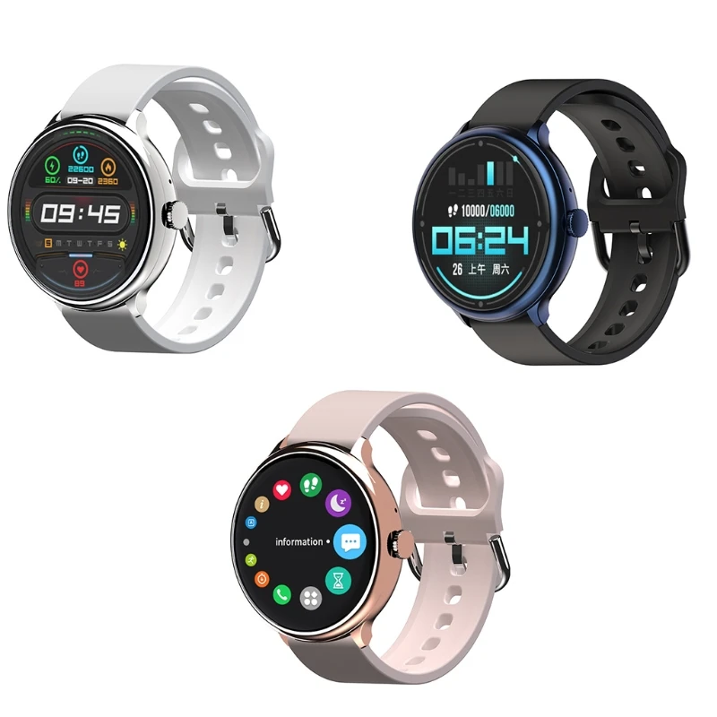 2021 NewPedometer K50-Heart Rate Sleep Monitor Blood Pressure Smart Watch Call Reminder
2021 NewPedometer K50-Heart Rate Sleep Monitor Blood Pressure Smart Watch Call Reminder