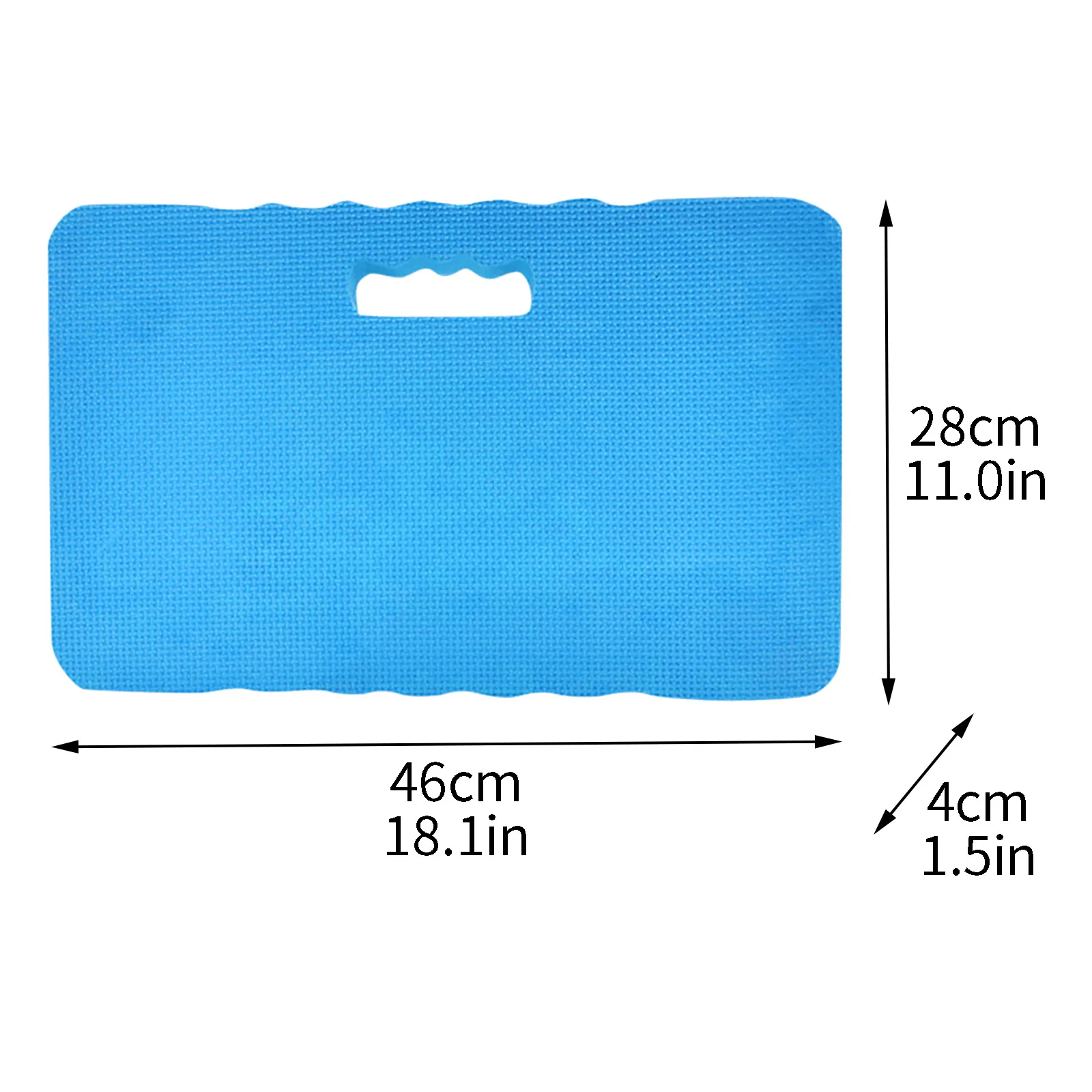 Portable Waterproof Eva Kneeling Pad Thick Foam Kneeler Mat Gardening Knee Protection For Sports Working Knee Cushion#g3
Portable Waterproof Eva Kneeling Pad Thick Foam Kneeler Mat Gardening Knee Protection For Sports Working Knee Cushion#g3