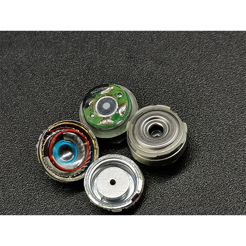 9mm Iron Plated Diaphragm High Resolution Earphones Speaker Unit 28 Ohm Earphones DIY Drivers
9mm Iron Plated Diaphragm High Resolution Earphones Speaker Unit 28 Ohm Earphones DIY Drivers