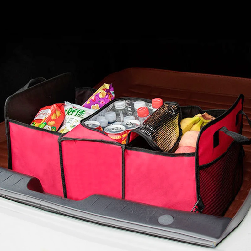 Universal Car Storage Organizer Trunk Collapsible Toys Food Storage Truck Cargo Container Bags Box Black Car Stowing Tidying New
Universal Car Storage Organizer Trunk Collapsible Toys Food Storage Truck Cargo Container Bags Box Black Car Stowing Tidying New