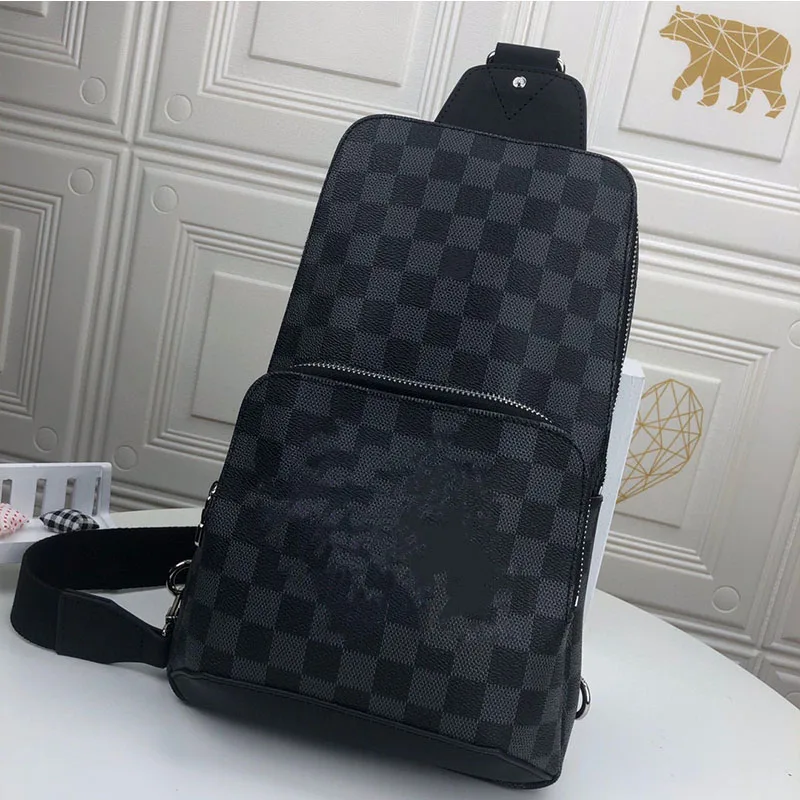 2021 New Fashion Chest Bag Luxury Brand Men's Chest Bag High-end Luxury Women Chest Bag Big-name First Layer Cowhide Chest Bag
2021 New Fashion Chest Bag Luxury Brand Men's Chest Bag High-end Luxury Women Chest Bag Big-name First Layer Cowhide Chest Bag