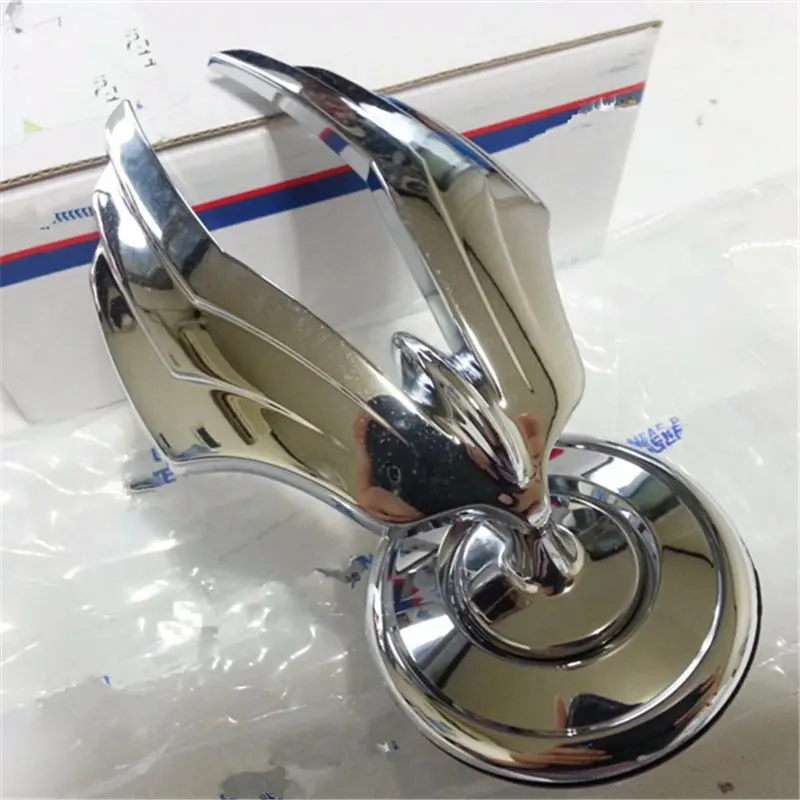Genuine Bonnet hood top mark emblem badge for Ssangyong Chairman 2012+ front Engine cover standing wings logo
Genuine Bonnet hood top mark emblem badge for Ssangyong Chairman 2012+ front Engine cover standing wings logo