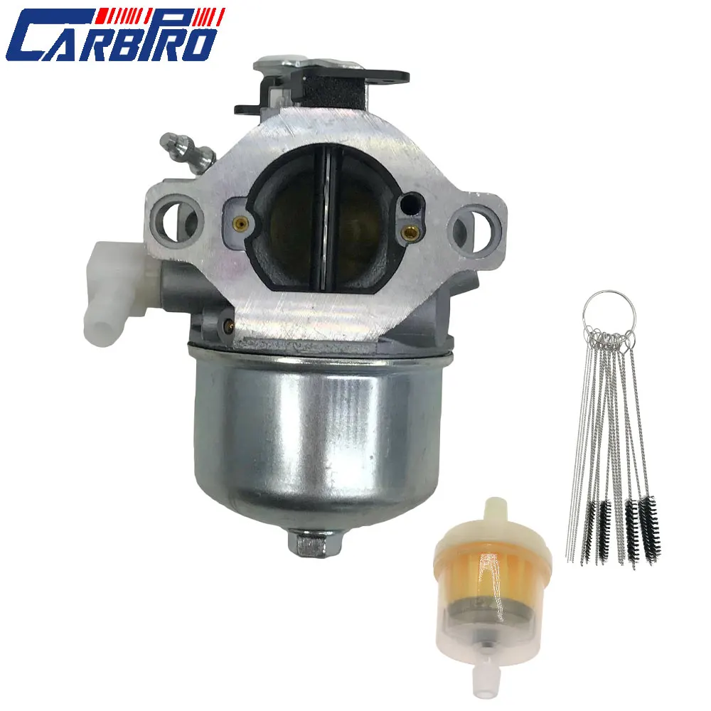 Carburetor w/ Accessories Kit For Briggs&Stratton 13HP I/C Gold 28M707 28M706 28R707 Carb Engine 
Carburetor w/ Accessories Kit For Briggs&Stratton 13HP I/C Gold 28M707 28M706 28R707 Carb Engine