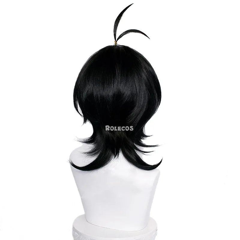 ROLECOS Anime SK8 The Infinity Miya Chinen Cosplay Wig Miya Chinen Cosplay Wig Men Headwear Short Synthetic Hair Heat Resistant
ROLECOS Anime SK8 The Infinity Miya Chinen Cosplay Wig Miya Chinen Cosplay Wig Men Headwear Short Synthetic Hair Heat Resistant