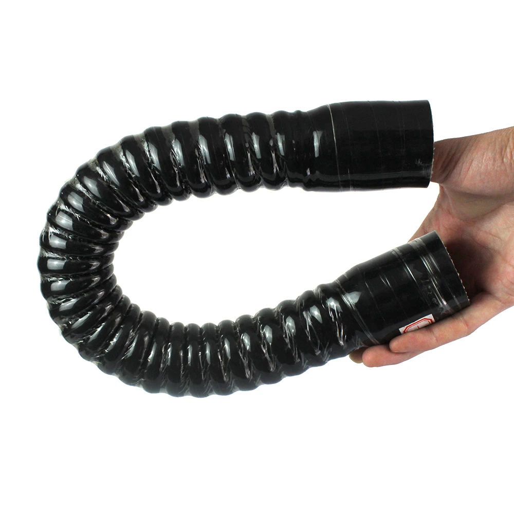 R-EP Flexible Silicone Hose ID 51mm Rubber Joiner Inter cooler Air Intake for Cold Air Intake High Pressure New Silicone
R-EP Flexible Silicone Hose ID 51mm Rubber Joiner Inter cooler Air Intake for Cold Air Intake High Pressure New Silicone