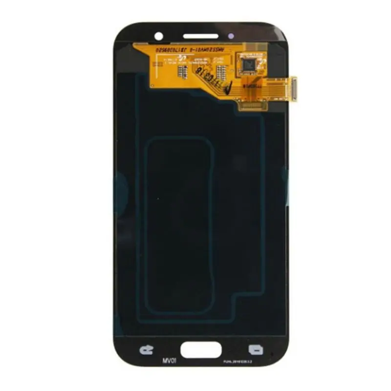 LCD Touch Screen Display Digitizer for Samsung Galaxy A5 2017 A520F Smart Phones
LCD Touch Screen Display Digitizer for Samsung Galaxy A5 2017 A520F Smart Phones